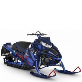  Снегоход YAMAHA SIDEWINDER M-TX LE 153 - Blue '2023